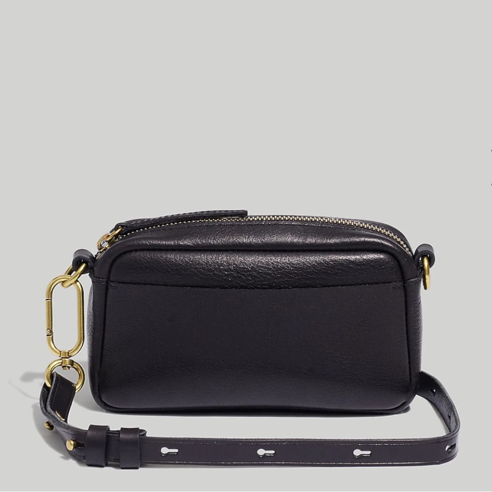 Madewell Carabiner Mini Bag
